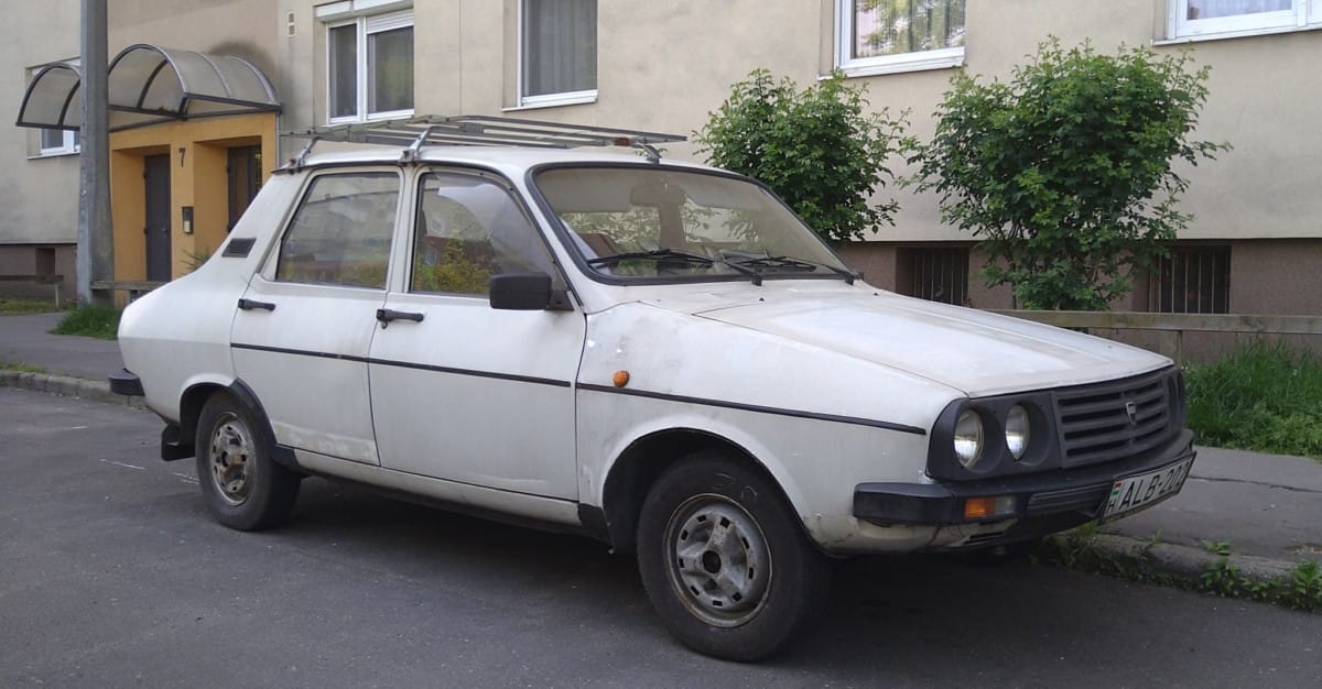 posted by Roshake The Dacia 1300 and its variants was built in Romania from 1969 to 2004, making it one of the longer-lived cars. It is of course a Renault [&hellip;]
