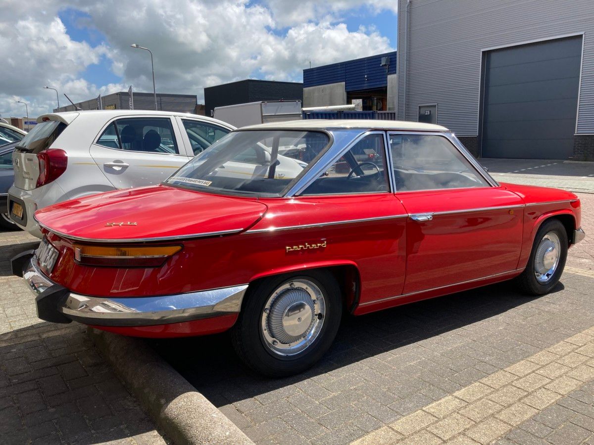 Tatra87 has already written his paean to the Panhard 24 B and CT coupes, but after three years, I’m more than ready to wallow in some more Panhard goodness. Corey [&hellip;]