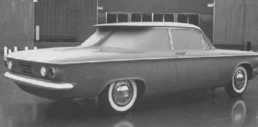 Cohort Pic(k) of the Day: 1964 Panhard 24CT - Stunning 2 Corvair clay 1958