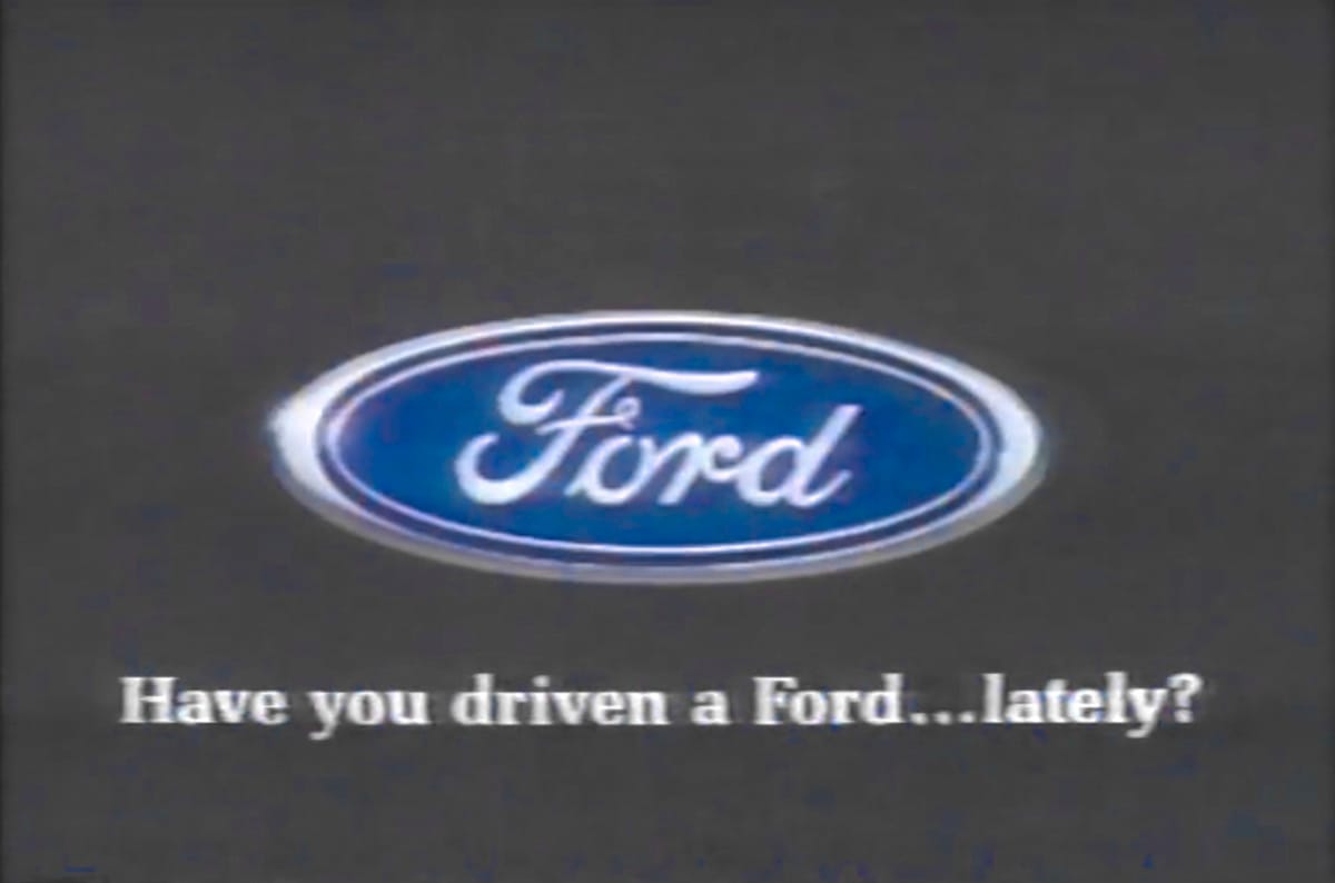 I’m a professional copyeditor (amongst other things), so I tend to notice thoughtless phrasing. Take a look at the ’83 Caprice ad up there. Yes. It does. It’s got that [&hellip;]