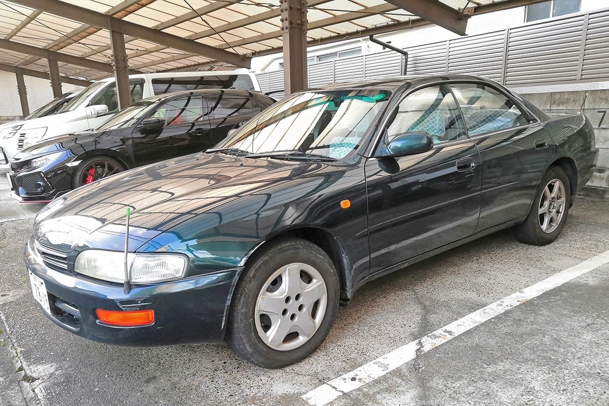 I keep surprising myself with how many variations on the oxymoronic “pillared hardtop” theme bloomed across the Toyota range in the ‘80s and ‘90s. Well, I say Toyota because we’re [&hellip;]