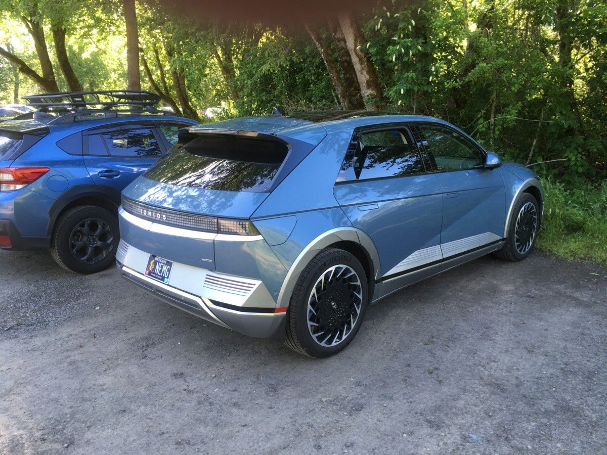 I’m seeing new Ioniq5s pop up all over town; they’re the latest hot new thing on wheels. And as previously disclosed, I approve. It reminds me of some of the [&hellip;]