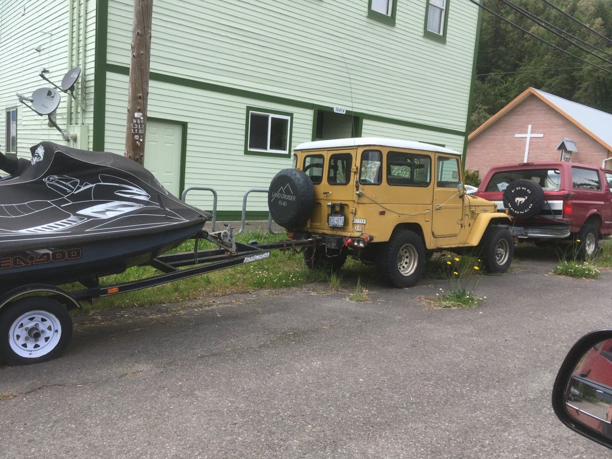 On my recent passage to Oakridge, in addition to stopping for the Peugeot 505, I decided to drive around town a bit for some drive-by shootings. Those will be up [&hellip;]