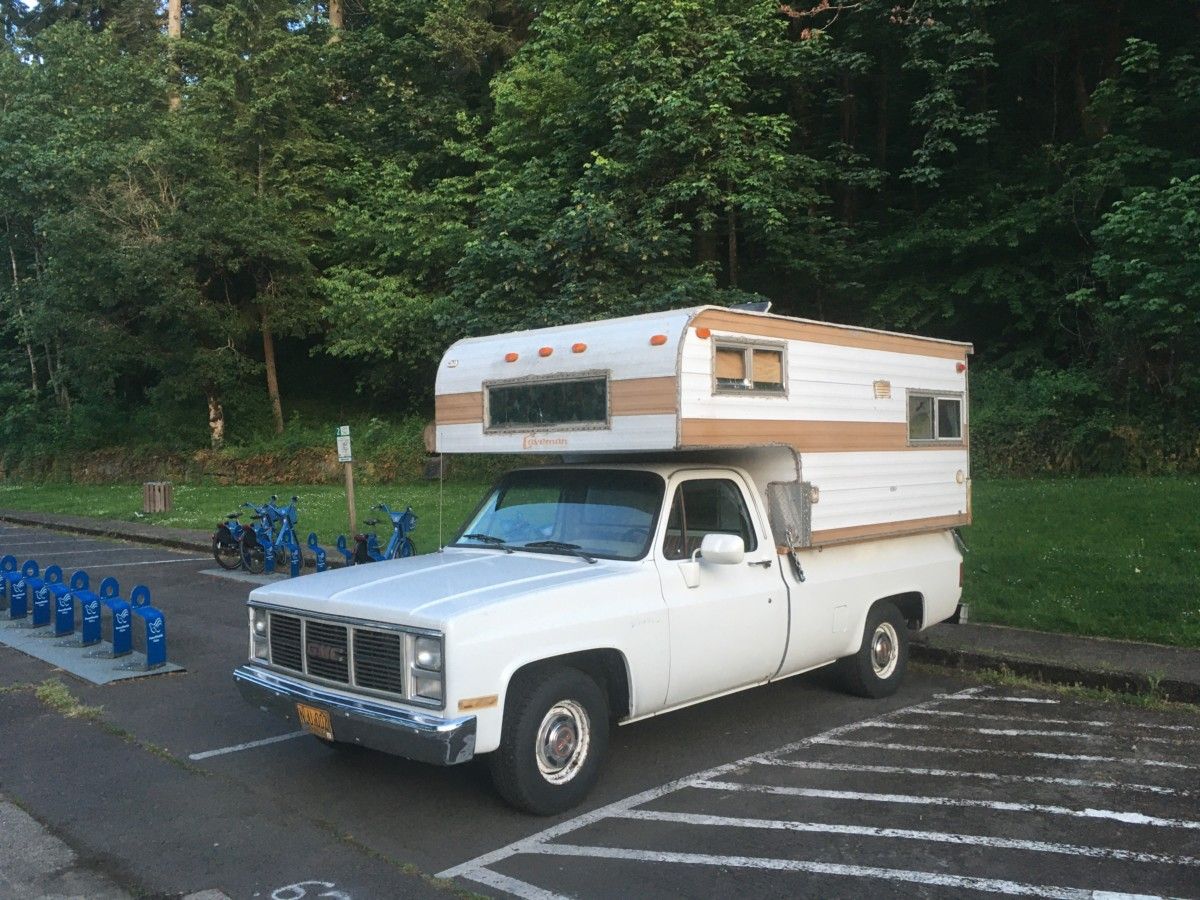As you all know, I’m a fan of older campers. I always thought that “Caveman” was a curious choice for a pickup camper. I guess it was targeted to bachelors? [&hellip;]