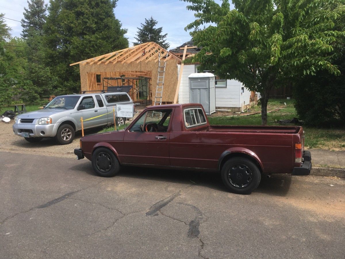 &nbsp; Whenever fuel prices soar, there’s two vehicles that one starts to see in greater abundance: Geo Metros and Diesel VWs. I spotted this VW pickup just down the street, [&hellip;]