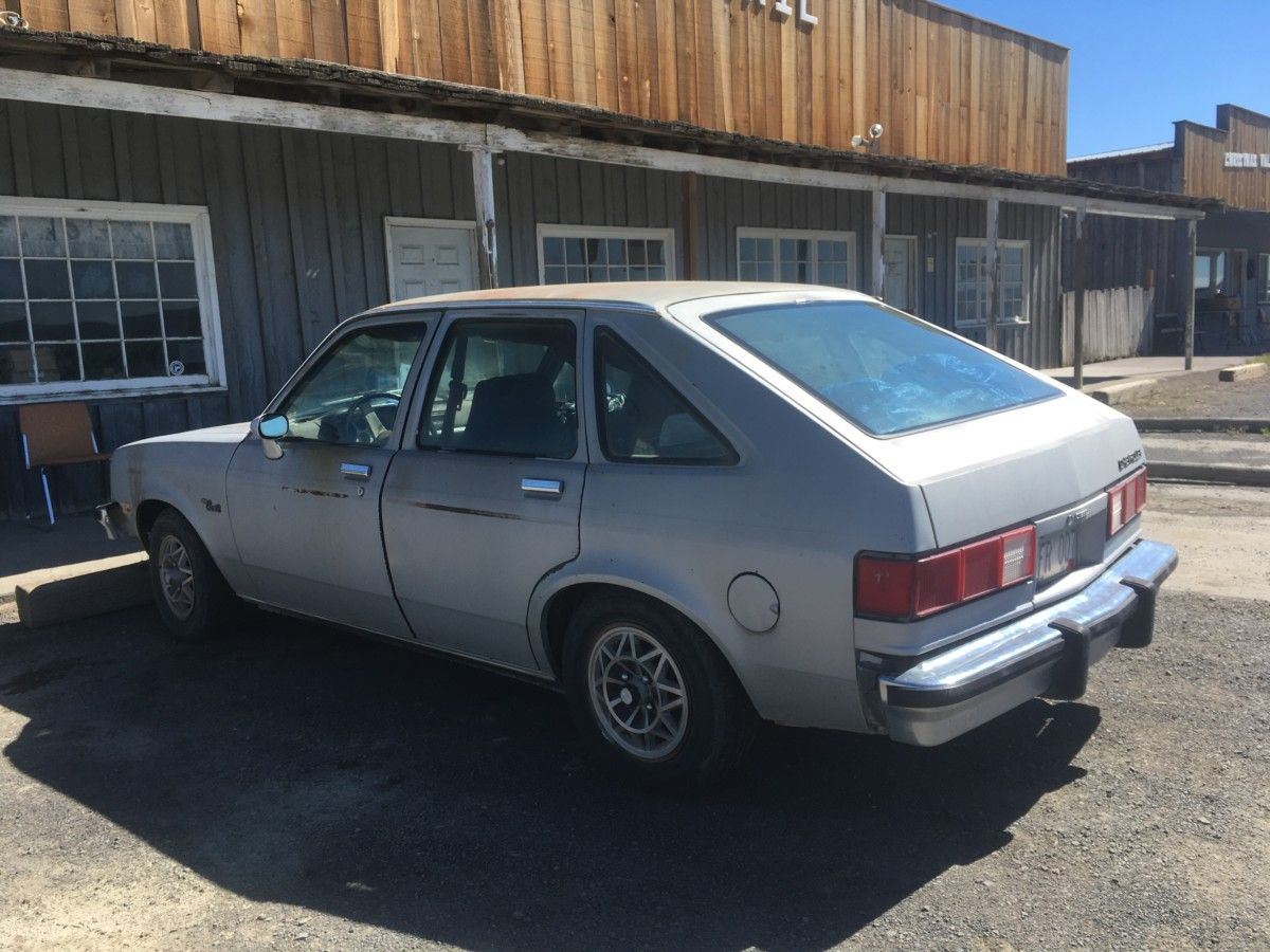 I’d long given up hope on ever finding a diesel Chevette; it’s a genuine unicorn. But there’s always Christmas, or Christmas Valley, in this case. It’s a hot and dusty [&hellip;]