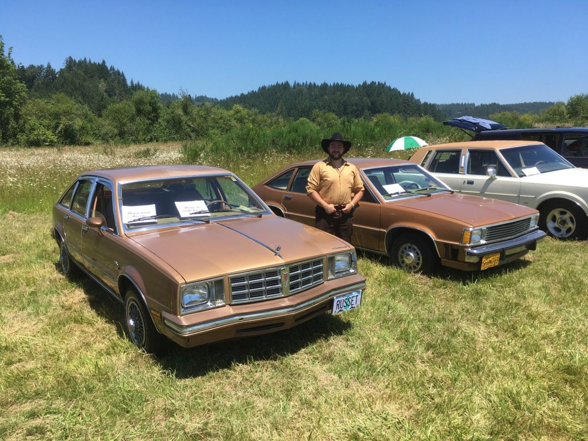 The First Malaise Invitational took place on a hot Sunday afternoon this past weekend, and there was plenty of malaise-inducing goodness to go around. I’m going open the post wiht [&hellip;]