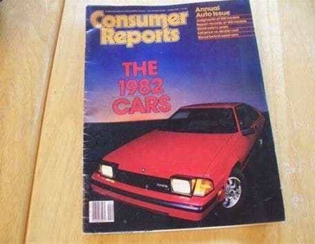 We continue our look at the famous automotive dot charts from Consumer Reports magazine.  In this issue there are 9 pages of charts covering 162 separate models, 1976-81.  If you [&hellip;]