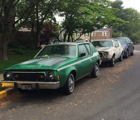 (first posted 6/2/2016)     The AMC Gremlin’s quirky styling and name have become increasingly rarely seen and heard more than three decades after the demise of the Gremlin and its similarly [&hellip;]