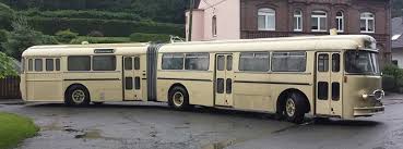 The Henschel HS 160 was one of the more popular urban transit coaches during the post-war period in old West Germany.  It shared many innovations with its North American counterpart [&hellip;]