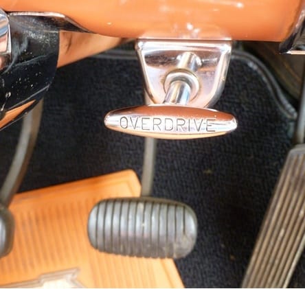(first posted 8/31/2012. Revised 6/6/2016 and 6/6/2022)      Overdrive. For you younger readers, no, we’re not talking about the top gear in modern stick-shift or automatic transmissions. This is about epicyclic [&hellip;]