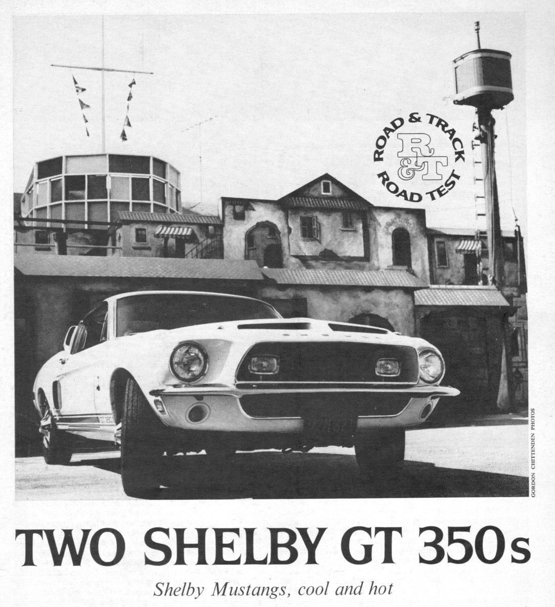 The original Shelby GT-350 was a Z-28 before there was one. It was raw, lean, quick and fast, and handled better than any Falcon-chassis car had any right too—thanks in [&hellip;]