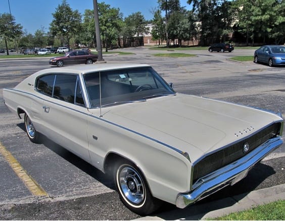(first posted 9/1/2012)     For Chrysler, just getting up off the canvas after the “plucked chicken” fiasco of 1962 was hard enough without Ford doing something crazy by dropping its Mustang [&hellip;]
