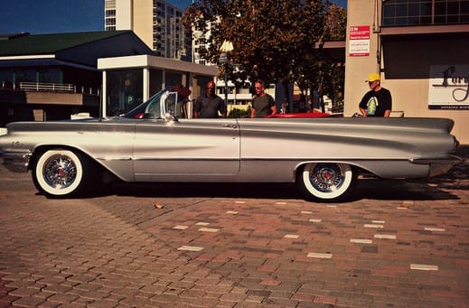 (first posted 10/23/2012)    We’re rapidly approaching the end of Convertible Season here in the Bay Area. Just about a year ago, I profiled a Mercury Monterey Convertible and now, to commemorate the [&hellip;]