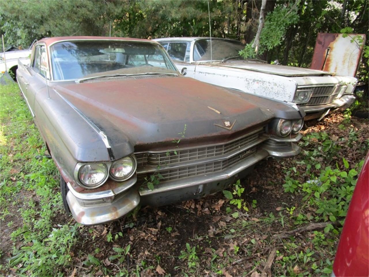 Car number 2, which you read about last week, was my big black 1963 Cadillac.  Among the Cadillacs of 1963, the Fleetwood Sixty Special sedan was the boss of the [&hellip;]