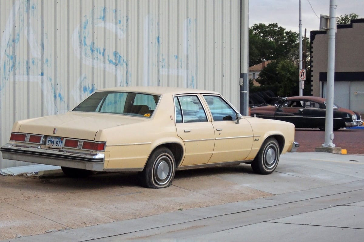 Vacation photos typically involve scenery or family members, but this year I added one more subject – interesting vehicles that I came across.  And this was a giant road trip.  [&hellip;]
