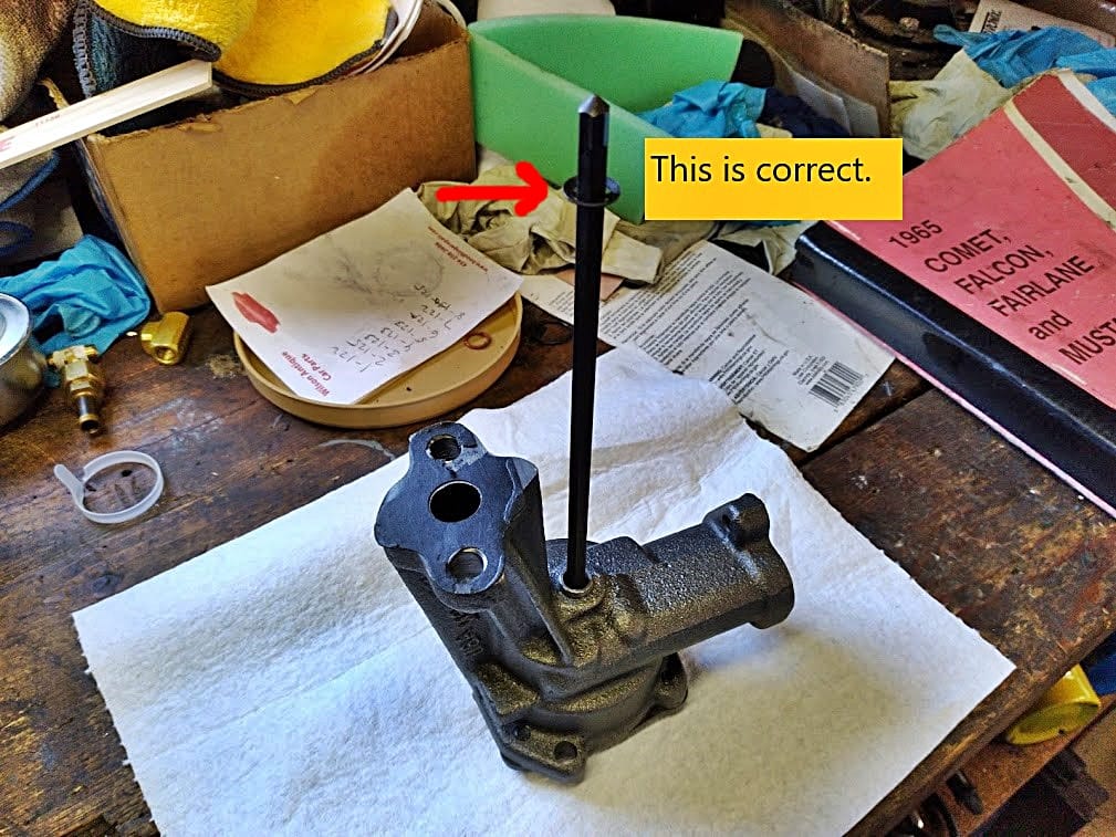 There are few sounds in the garage that are more heart-wrenching than that familiar “thunk” a Ford oil pump driveshaft makes when the distributor extracts it from its home in [&hellip;]