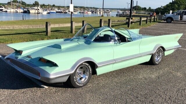 CC For Sale: $84,900! Holy Mint Green Futuras, Batman! I’m just going to post the photos and seller’s description from this eBay listing and let people say what they want. I just don’t have the words . . .