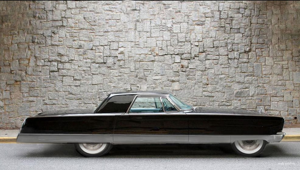 Here’s a shot by Andy at taking elements from the 1941 Chrysler Thunderbolt and applying them to Elwood Engel’s Imperial. In case you forgot, here’s what the original Thunderbolt looked [&hellip;]