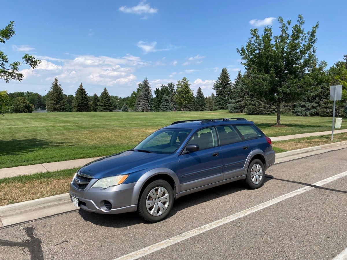 My mother ordered herself a new car earlier this summer.  It arrived this week and she offered to give us her old car, a 2008 Subaru Outback base model that [&hellip;]
