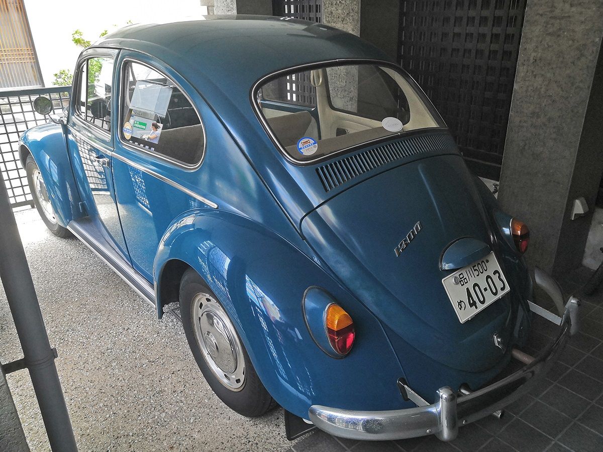 If you can believe it, we’re about halfway through this edition of the Tokyo CC spring ’22 sightings. “About” because actually, there were slightly more foreign cars than domestics. And [&hellip;]