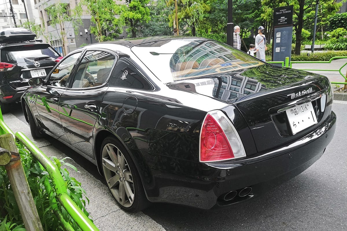 Why are four-door cars considered less desirable than two-door ones? The coupé or convertible almost universally commands more interest from the gearhead crowd than the so-called “mundane” sedan. This has [&hellip;]