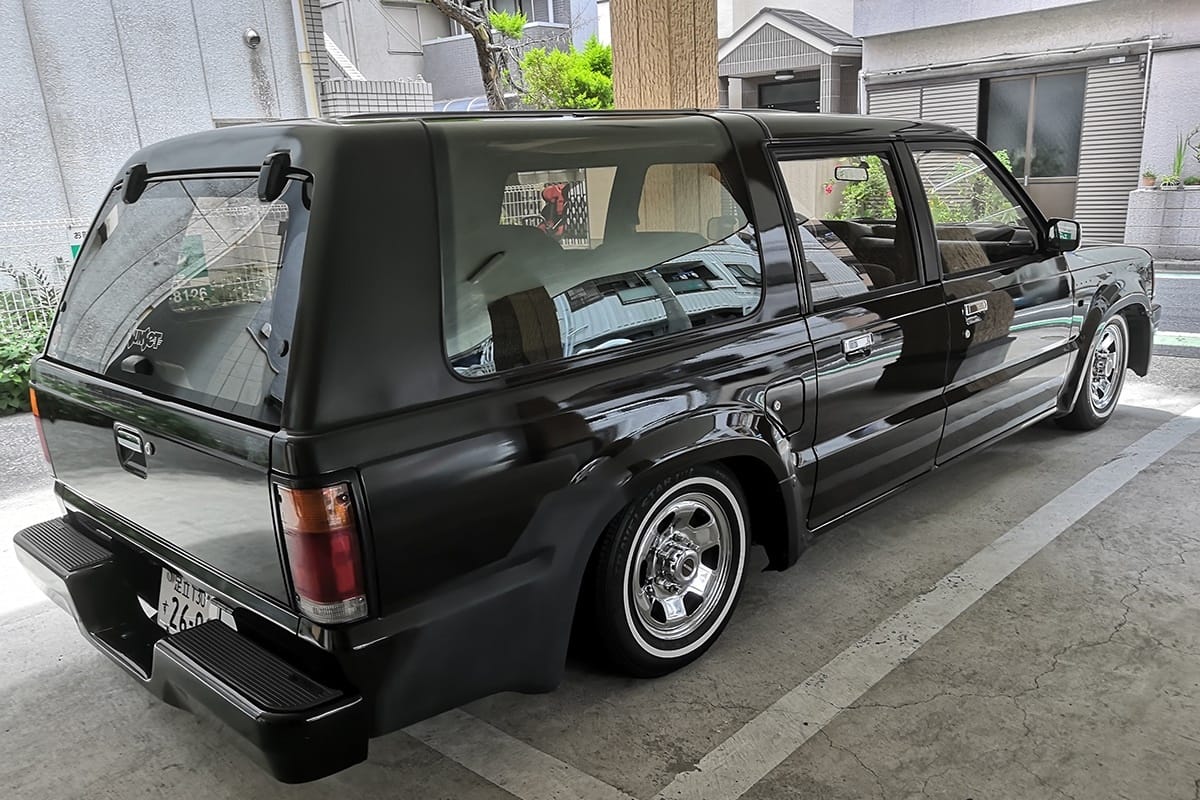 As is amply documented on this website, I’m not typically a fan of modded cars, though I will concede that sometimes some mods (in moderation) can make a lot of [&hellip;]
