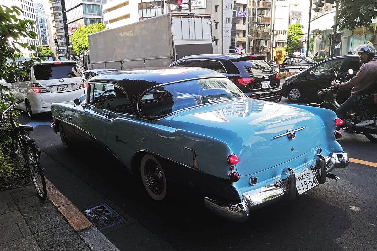 Traffic in most of Tokyo is usually light on weekends. Except in a few places, like Harajuku – that’s always a very busy area, with vast crowds on the sidewalks [&hellip;]