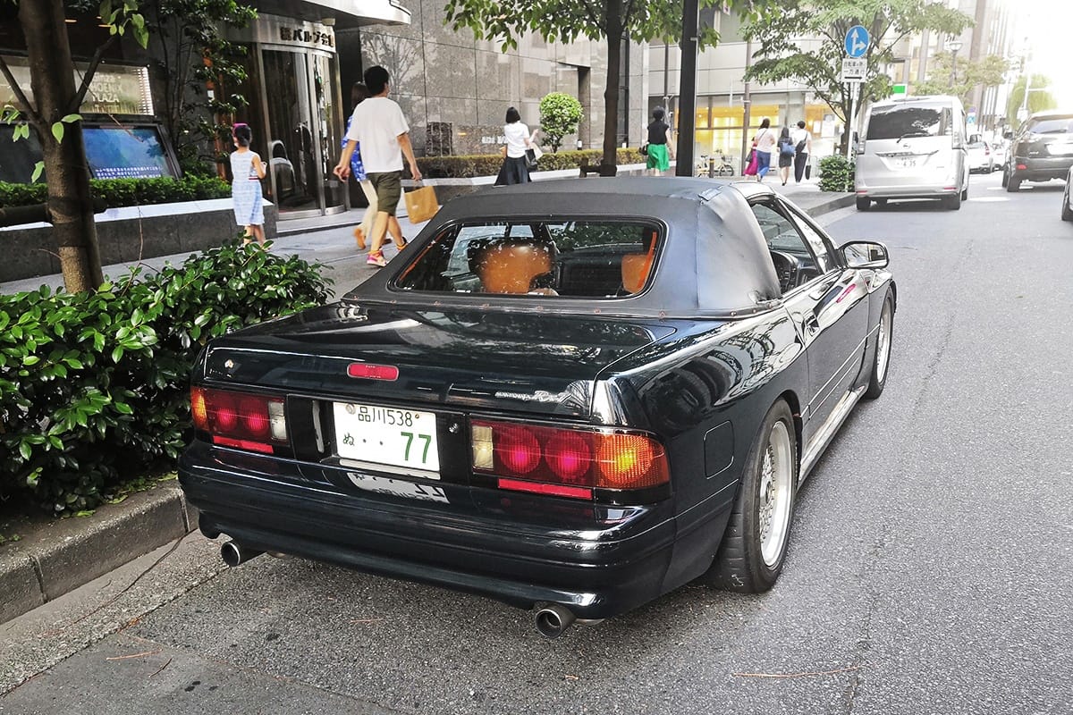 Here we go again, dear friends, for the brief sightings caught by T87’s smartphone in and around Tokyo during the spring months of the year. Either I got really lucky [&hellip;]