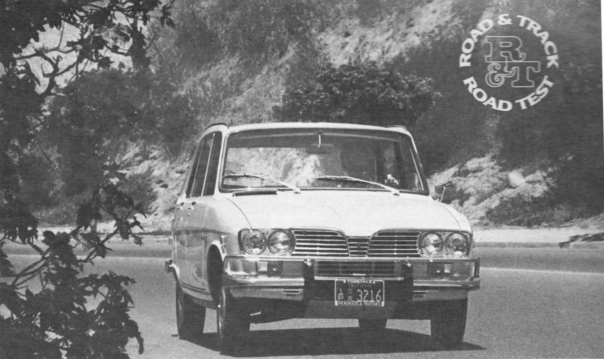 The R16 was a genuine trailblazer: the first larger mass-market hatchback, still referred to as a “sedan/wagon” by R&T. It was the template for a huge wave of cars to [&hellip;]