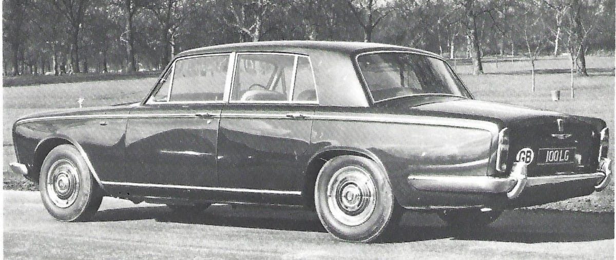 &nbsp; The 1980 Rolls-Royce Silver Shadow profiled in yesterday’s CC represented the last of the line for this generation of uber-upscale sedans. What better way to follow it up than [&hellip;]