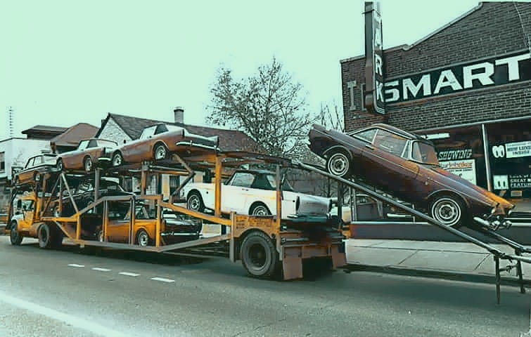 We’ve mostly all seen Maxwell Smart driving his Sunbeam Tiger on his job at CONTROL. Due to various mishaps, he went through at least three of them. But unbeknownst to [&hellip;]