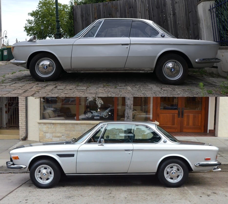 When two silver BMW coupes—one a 2000 CS and the other a 3.0 CS—show up on almost the same day at the Cohort, it’s another variation of the CC Effect® [&hellip;]