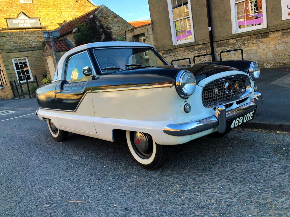 In the 1950s and for some decades to come, sub-compact cars sold in the US were invariably imports, with the exception of the short-lived Crosley and a few mostly irrelevant [&hellip;]