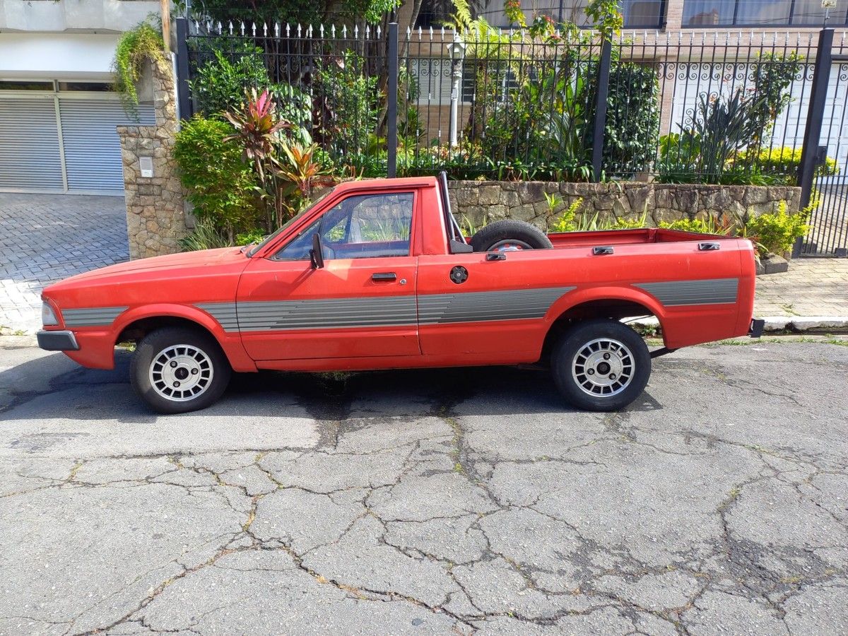 Eliminator shot and posted pics of a car that has not yet seen the light of digital pixels at CC. The Ford Pampa was built in Brazil between 1982 and [&hellip;]