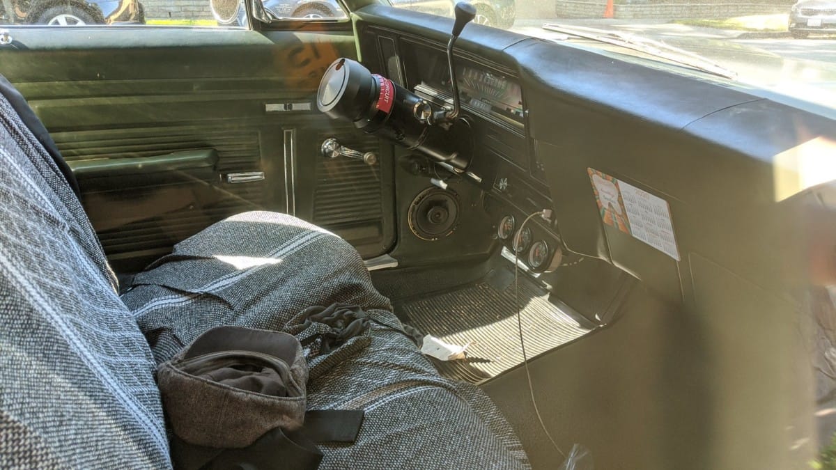 I don’t normally start with an interior shot, but this one of a 1971-1972 Nova shot and posted by William Garrett caught my eye. I’ve never seen this before, a [&hellip;]