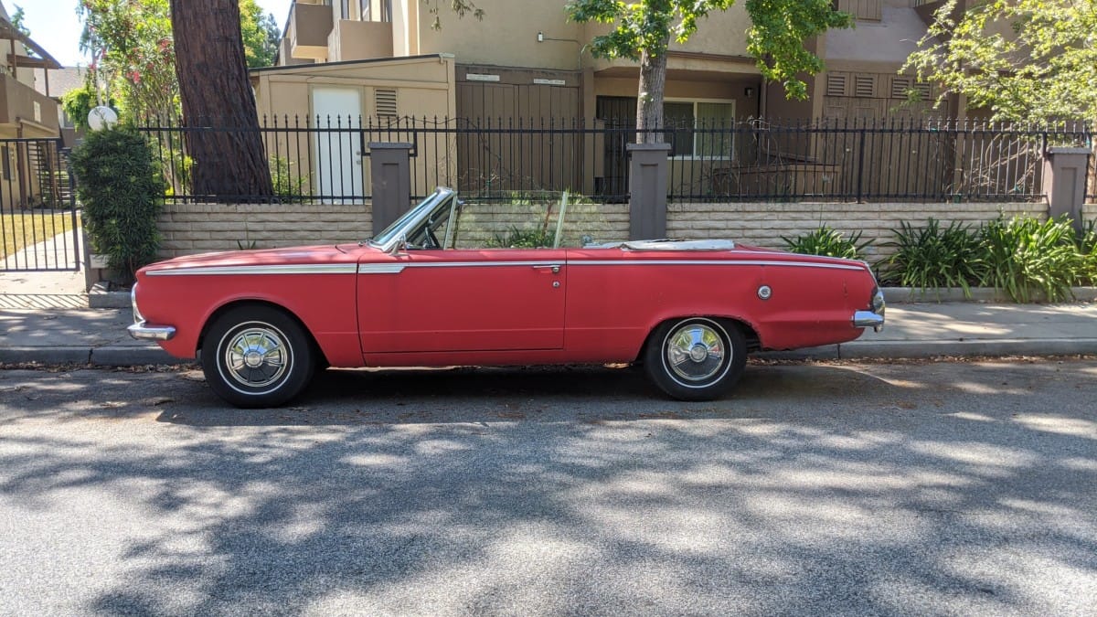 Coastal California has the perfect convertible climate: lots of sun, but it’s not too hot or humid. Folks just leave their tops down; or at least they used too, before [&hellip;]