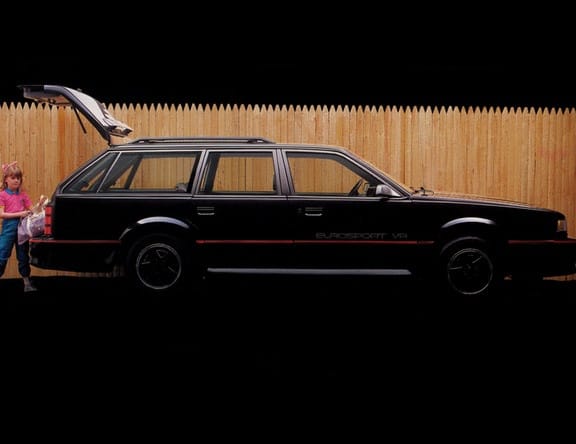 (first posted 8/5/2016)     If there’s any theme behind the Chevrolet chapter of this series, it’s that General Motors’ was rather fond of topping their lines with a sporty model. Some [&hellip;]