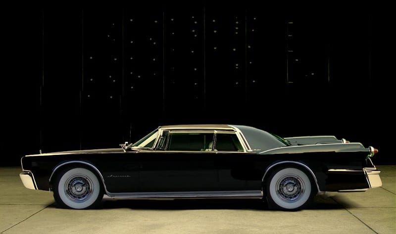Andy said: “If I win the lottery, I’d have this built for me”.   I can see why. What were its main parts donors?