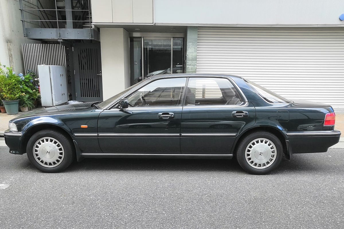 Hondas remain a largely unknown quantity for me, sorry to say. They were not overly popular in continental Europe, where I spent my formative years – particularly the big ones. [&hellip;]