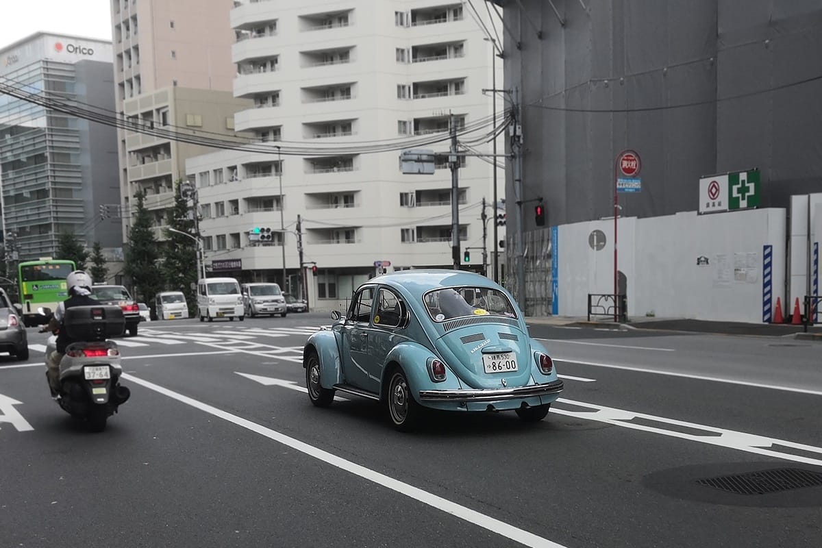 Just like yesterday’s JDM stuff, import sightings were somewhat subdued during these summer months. But subdued Tokyo style – some things were still a little out of the ordinary. Take [&hellip;]