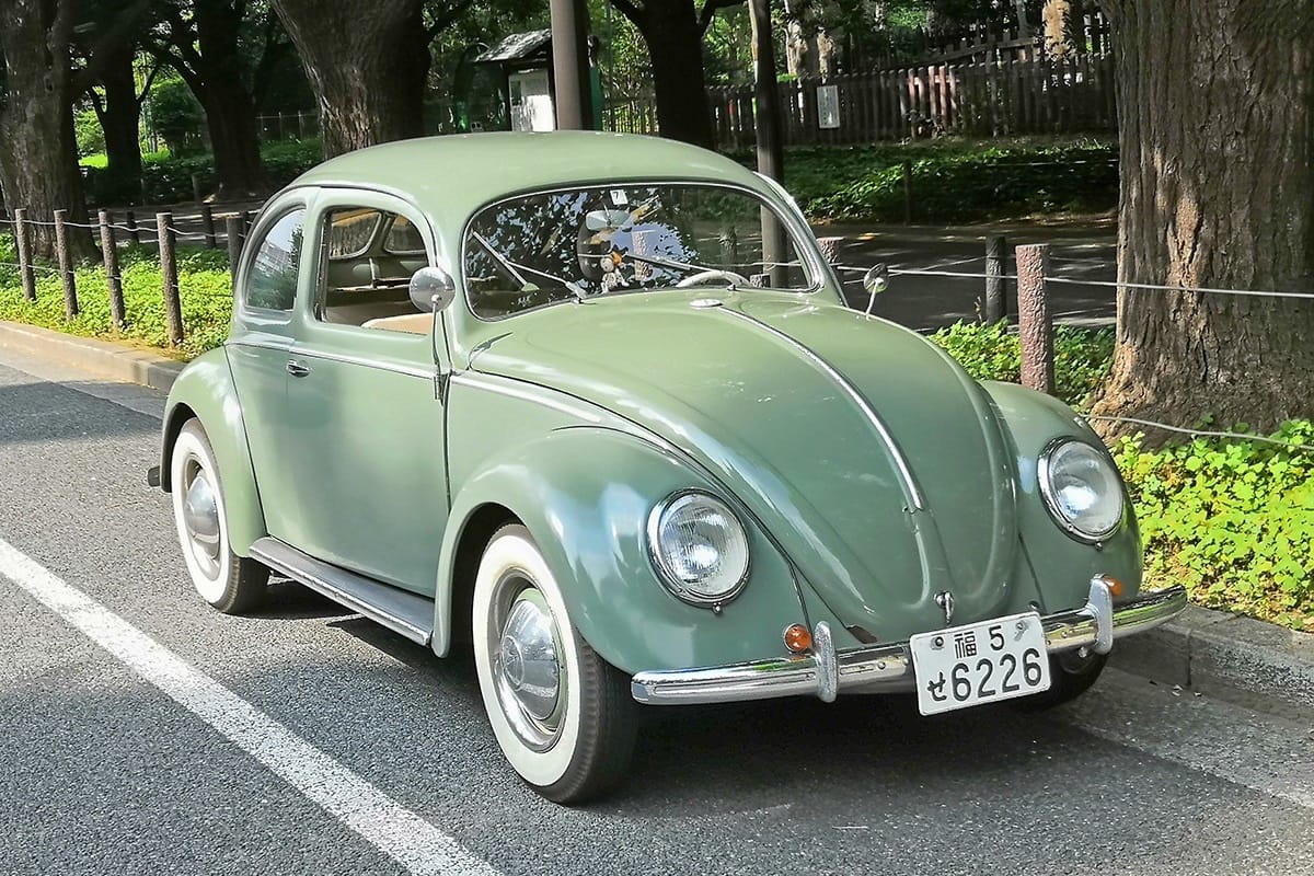 I’ve been running into a number of very interesting air-cooled VWs of late. Must be the summer temperatures that draw them out of their garages. This one was caught out [&hellip;]