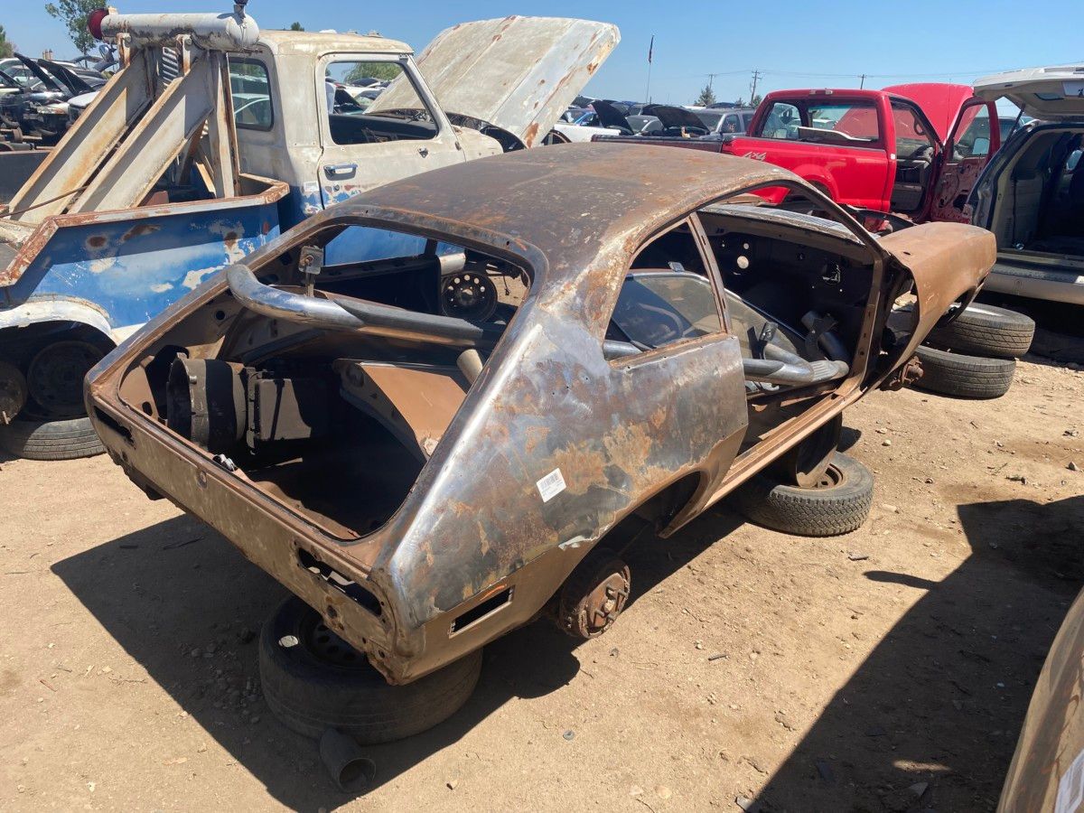 Nobody, that’s who.  And to be fair, this one wasn’t ever finished and is unlikely to ever be, certainly not in time for Barrett-Jackson in Scottsdale.  Maybe someone confused it [&hellip;]