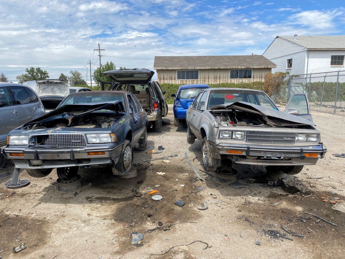 Somehow it feels like we had a bit of a Cadillac Week (or was it a Week And A Half?) and it’s time to go out with a bang.  Or [&hellip;]