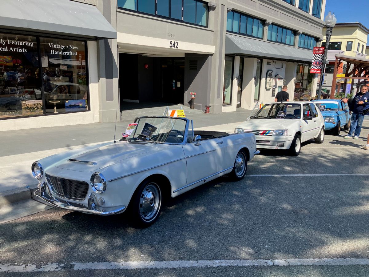       The most publicized events of the annual Car Week in Monterey, California, are the historic races, concours, and of course auctions. Many, though not all, of the cars at [&hellip;]