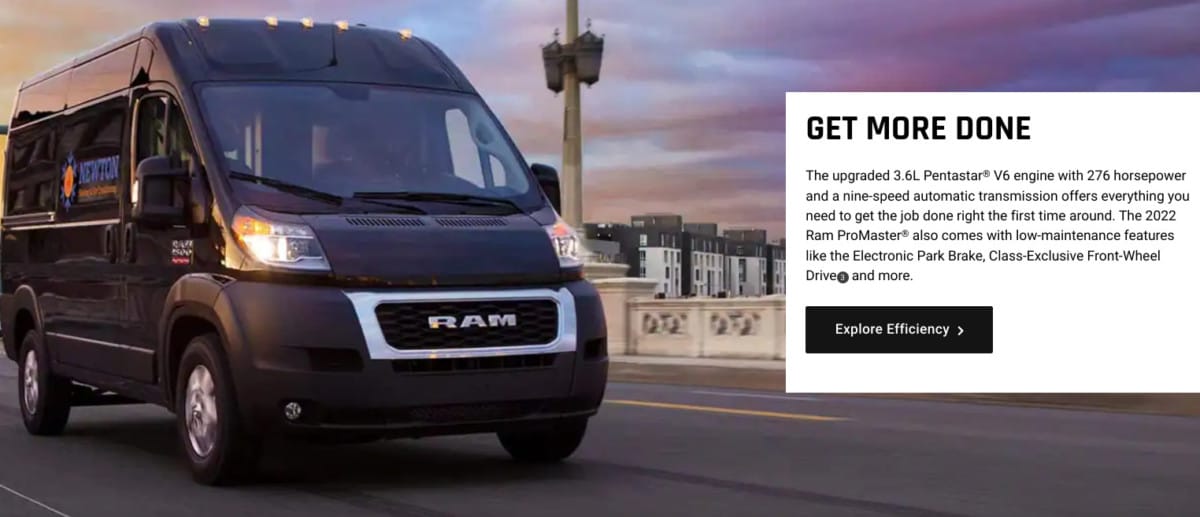 The 2022 Ram Promaster van got a transmission upgrade to the ZF nine speed automatic, as already used in many of the company’s FWD/AWD cars. The venerable six-speed 62TE, which [&hellip;]