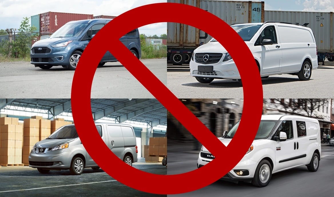 In 2009 the Ford Transit Connect created a new market niche in the US: the compact van. Admittedly, there had been some previous windowless versions of domestic minivans, but with [&hellip;]