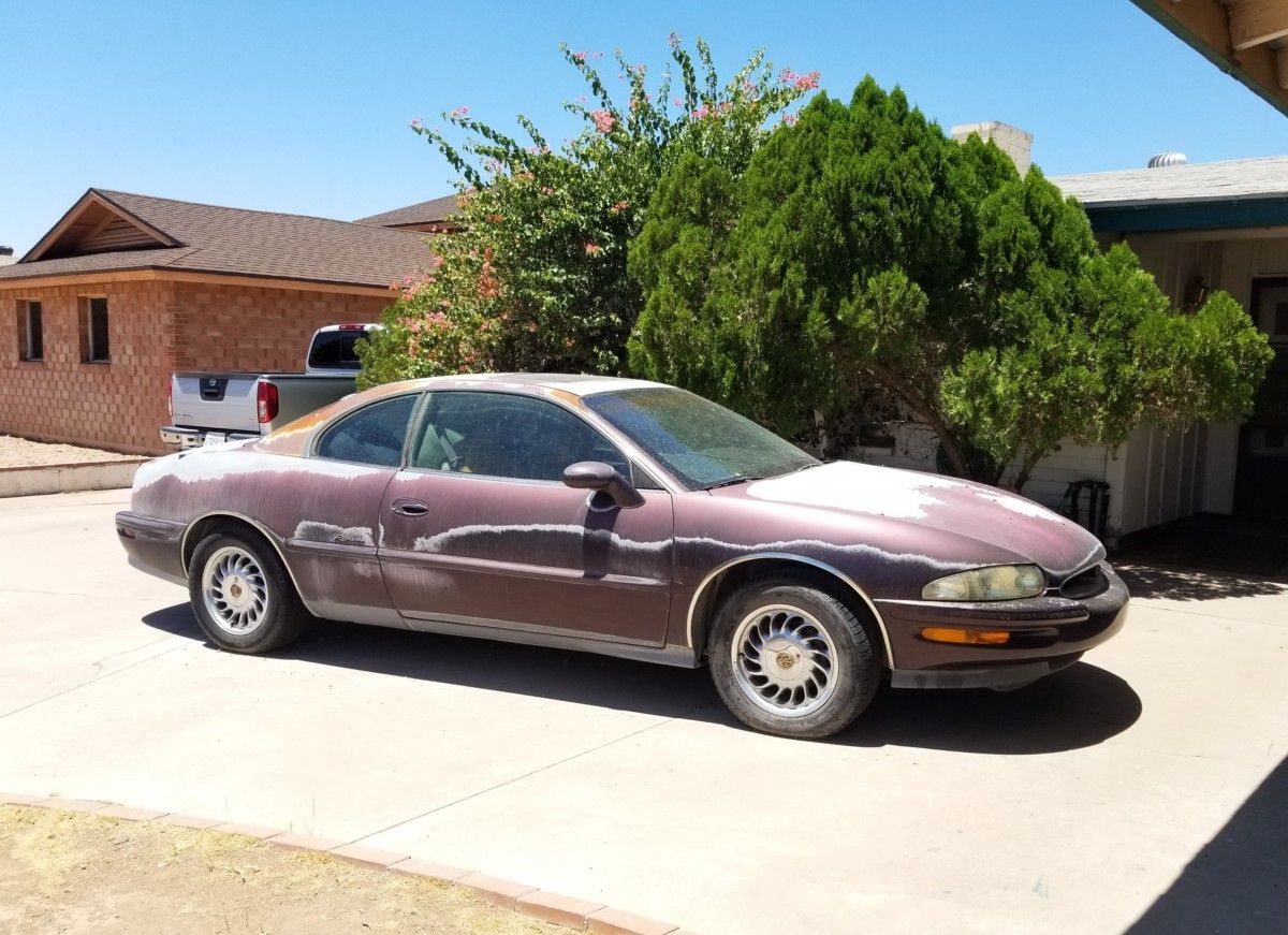 &nbsp; Never terribly common, the final generation of the Buick Riviera is getting notable for its increasing absence on the curbs and driveways of our land. This rough looking Riviera’s [&hellip;]