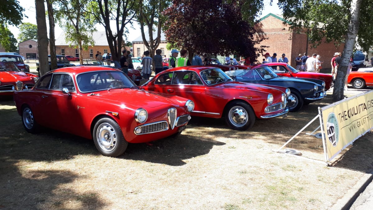Single marque car shows can be odd affairs. Some work, some don’t. Most will understand the appeal of Rolls-Royce, Ferrari or Porsche event, perhaps a Cadillac, Thunderbird or Mustang event, [&hellip;]