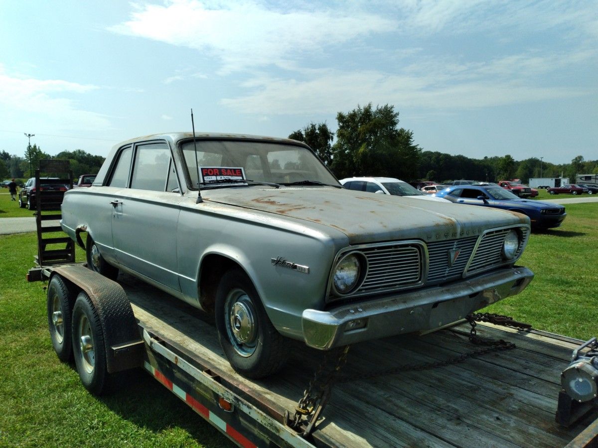 The process of buying or selling an old car, or any car, can really run a person through the wringer.  The internet has paradoxically made the process somehow worse while [&hellip;]